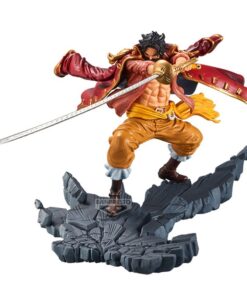 One Piece Gold D Roger Manhood Figura 9cm Banpresto