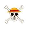 One Piece Lampada Skull 21 Cm Abystyle