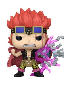 One Piece Pop! Animation Vinile Figura Eustass Kid (awakening) 9 Cm Funko