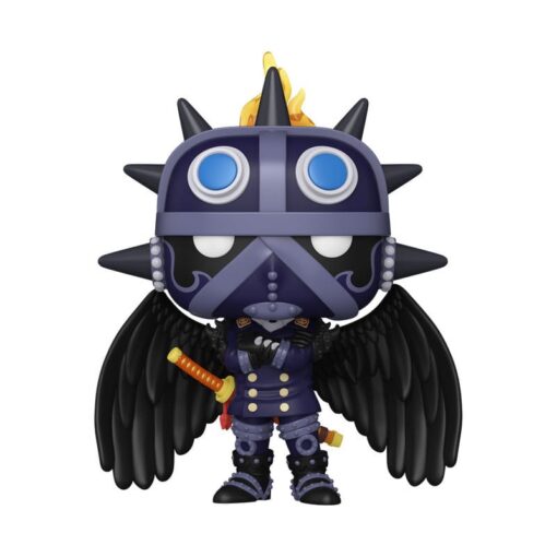 One Piece Pop! Plus Animation Vinile Figura King 9 Cm Funko