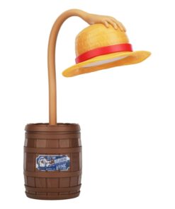 One Piece Posable Desk Light Cappello Di Paglia 28 Cm Paladone Products