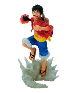 One Piece SFC Action Figure Pvc Monkey D. Luffy 16 Cm AbyStyle