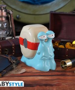 ONE PIECE - Teapot - Transponder Snail