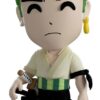 One Piece Vinile Figura Roronoa Zoro 11 Cm Youtooz