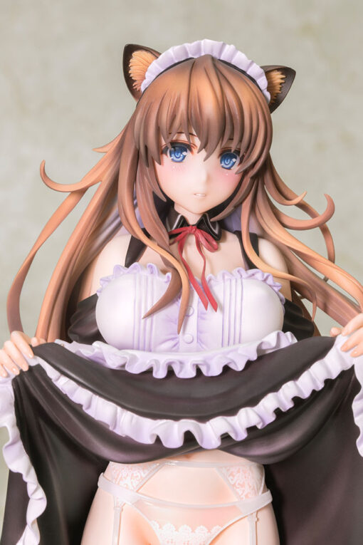 Original Character Pvc Statua 1/6 Momo Nekoyanagi Ver. 2 Illustration By Misaki Kurehiro 26 Cm Alphamax (Spedito in 24 ore) - immagine 3