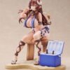 Original Character Pvc Statua 1/6 Toki Ushimitsu 22 Cm Nocturne