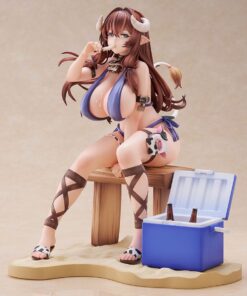 Original Character Pvc Statua 1/6 Toki Ushimitsu 22 Cm Nocturne