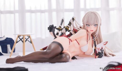 Original Illustrationpvc Statua 1/6 Kuzuko-chan 26 Cm Lim Land