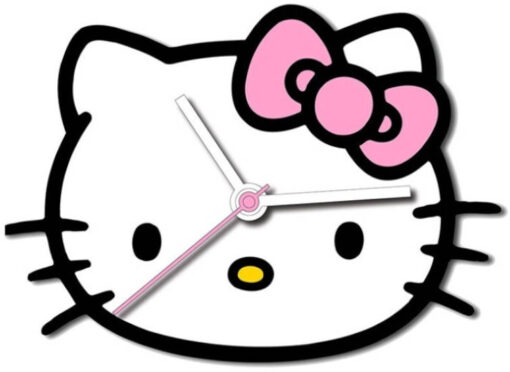 OROLOGIO MAXI HELLO KITTY HELLO KITTY - GADGET