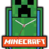 OROLOGIO MAXI MINECRAFT CREEPER MINECRAFT - GADGET