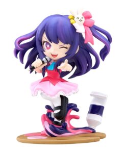 Oshi No Ko Palverse Pvc Statua Ai 11 Cm Bushiroad