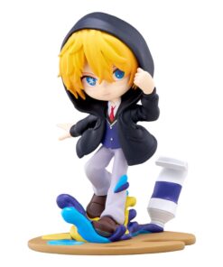 Oshi No Ko Palverse Pvc Statua Aqua 10 Cm Bushiroad