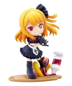 Oshi No Ko Palverse Pvc Statua Ruby 10 Cm Bushiroad