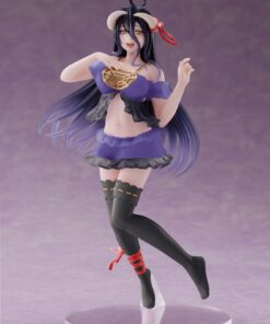 Overlord Iv Coreful Pvc Statua Albedo Nightwear Ver. 18 Cm Taito Prize