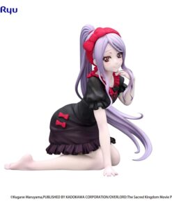Overlord Noodle Stopper Pvc Statua Shalltear Loungewear Ver. 9 Cm Furyu