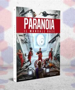 Paranoia: Il Manuale Base