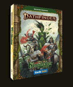 Pathfinder 2° Edizione: Kingmaker Saga Completa (ITA) Manuale Giochi Uniti