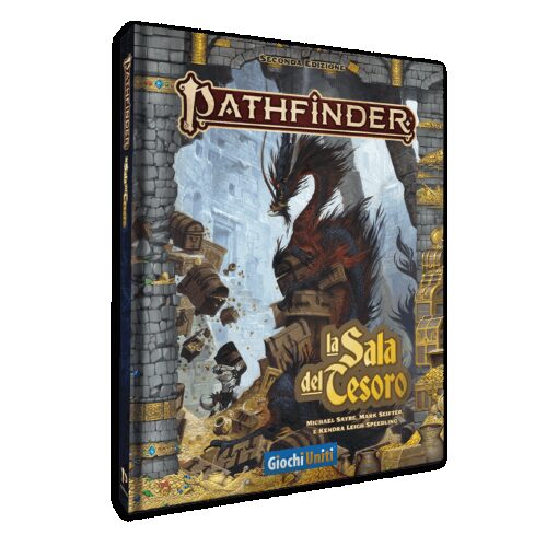 Pathfinder 2: La Sala del Tesoro (ITA) Giochi di Ruolo Giochi Uniti