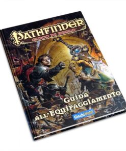 Pathfinder Guida All'Equipaggiamento Italiano Gioco di Ruolo Giochi Uniti