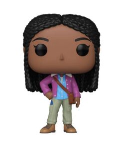 Percy Jackson & The Olympians Series Pop! Tv Vinile Annabeth Chase 9 Cm Funko