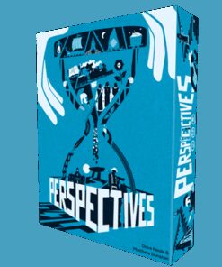 Perspectives Blue