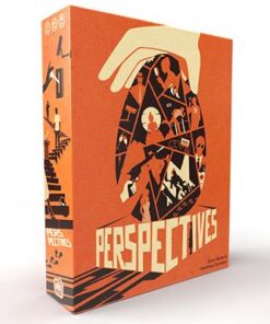 Perspectives (ITA) Gioco Da Tavolo 14+ Space Cowboys