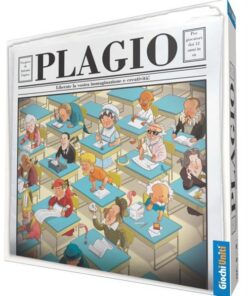 Plagio New Gioco da Tavolo Giochi Uniti