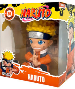 PLASTOY SALVADANAIO NARUTO UZUMAKI V2 ANIME NARUTO - GADGET