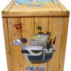 PLASTOY SALVADANAIO ONE PIECE GOING MERRY ONE PIECE - GADGET