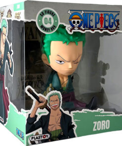 PLASTOY SALVADANAIO ONE PIECE ZORO V2 ANIME ONE PIECE - GADGET