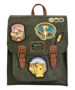 Pokemon By Loungefly Mini Zaino Scout Loungefly