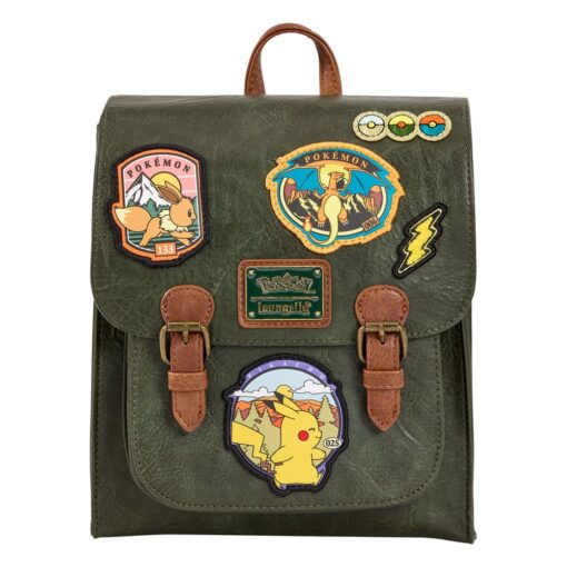 Pokemon By Loungefly Mini Zaino Scout Loungefly