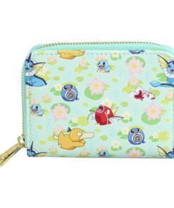 Pokemon By Loungefly Portafoglio Water Type Loungefly