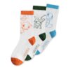 Pokemon Calzini 3-pack Ciondoloander