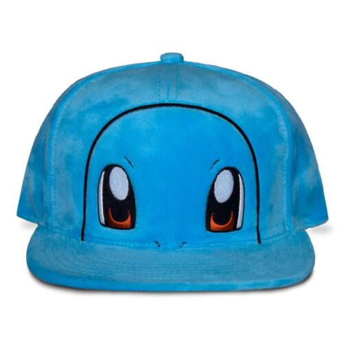 Pokémon Cappellino Da Beaseball Squirtle Difuzed