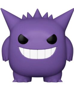 Pokémon Pop! Games Oversized Figura Vinile Gengar 25cm Esclusiva Funko Scatola Rovinata