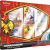Pokémon TCG Scarlatto & Violetto Collezione Premium Armarouge Ex (ENG)