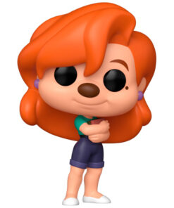 Pop Figura Disney A Goofy Movie Roxanne Funko