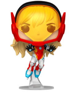 Pop Figura Marvel Iron Gwen Funko