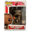 Pop Figura Nba Miami Heat Bam Adebayo Funko
