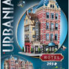 PUZZLE 3D 295PZ URBANIA HOTEL ALTRI BRAND - GIOCHI DA TAVOLO/SOCIETA'
