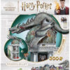PUZZLE 3D 300PZ HARRY POTTER GRINGOTTS BANK HARRY POTTER - GIOCHI DA TAVOLO/SOCIETA'