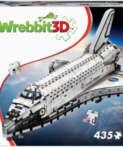 PUZZLE 3D 435PZ SPACE SHUTTLE ORBITER ALTRI BRAND - GIOCHI DA TAVOLO/SOCIETA'