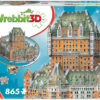 PUZZLE 3D 865PZ CHATEAU FRONTENAC ALTRI BRAND - GIOCHI DA TAVOLO/SOCIETA'