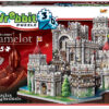 PUZZLE 3D 865PZ RE ARTU' CAMELOT ALTRI BRAND - GIOCHI DA TAVOLO/SOCIETA'