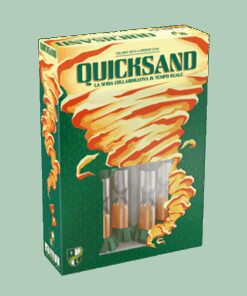 Quicksand (ITA) Gioco Da Tavolo 8+ Horrible Guild
