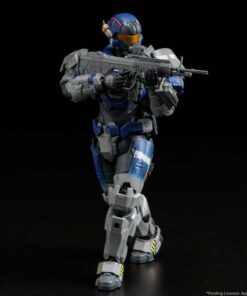 Re:edit Halo Reach Carter-a259 1/12 Af Action Figura 1000toys