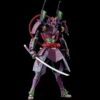 Rebuild Of Evangelion Pvc Action Figura Riobot Evangelion Humanoid Decisive Weapon Musha Test Type-01 21 Cm Sentinel