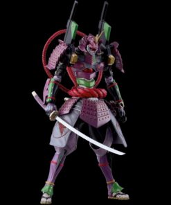 Rebuild Of Evangelion Pvc Action Figura Riobot Evangelion Humanoid Decisive Weapon Musha Test Type-01 21 Cm Sentinel