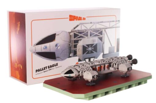 Replica Space 1999 Pallet Eagle Limited 25 Cm Edition Anderson Entertainment Limited
